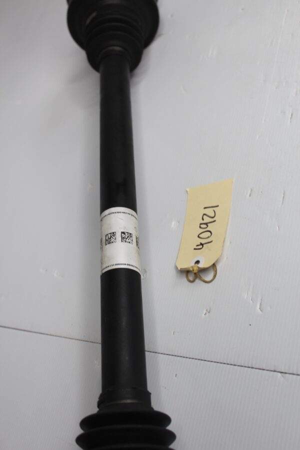 Mercedes Benz W205 C63S Coupe Rear Right Axle Driveshaft CV A2053500914