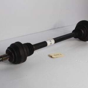 Mercedes Benz W205 C63S Coupe Rear Left Axle Driveshaft CV A2053503718 - Image 2