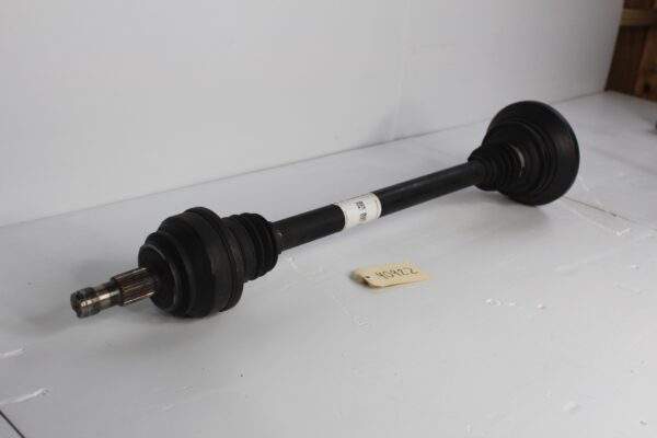 Mercedes Benz W205 C63S Coupe Rear Left Axle Driveshaft CV A2053503718
