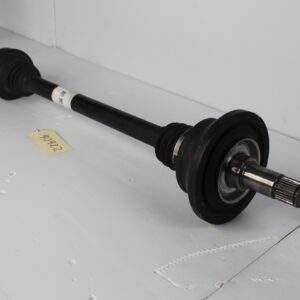 Mercedes Benz W205 C63S Coupe Rear Left Axle Driveshaft CV A2053503718 - Image 8