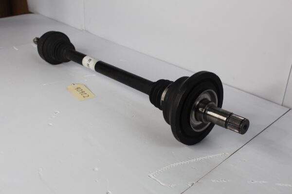 Mercedes Benz W205 C63S Coupe Rear Left Axle Driveshaft CV A2053503718