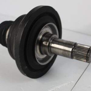 Mercedes Benz W205 C63S Coupe Rear Left Axle Driveshaft CV A2053503718 - Image 7