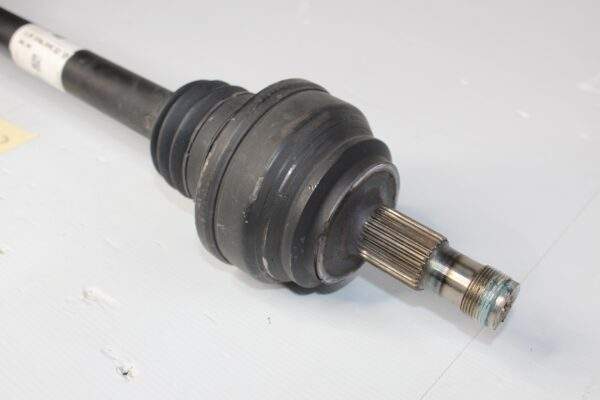 Mercedes Benz W205 C63S Coupe Rear Left Axle Driveshaft CV A2053503718