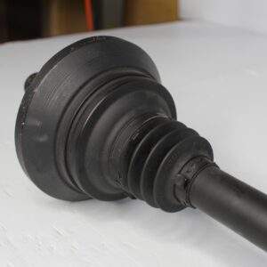 Mercedes Benz W205 C63S Coupe Rear Left Axle Driveshaft CV A2053503718 - Image 5