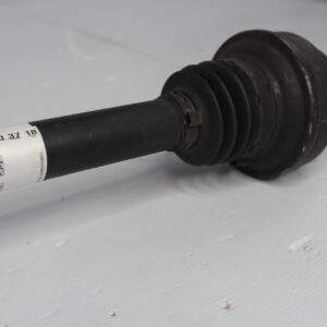 Mercedes Benz W205 C63S Coupe Rear Left Axle Driveshaft CV A2053503718 - Image 4