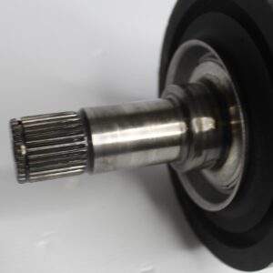 Mercedes Benz W205 C63S Coupe Rear Left Axle Driveshaft CV A2053503718 - Image 3