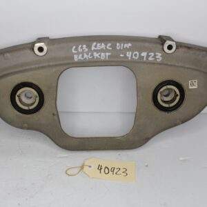 Mercedes Benz W205 C63S Rear Differential Mount Bracket A2053521301