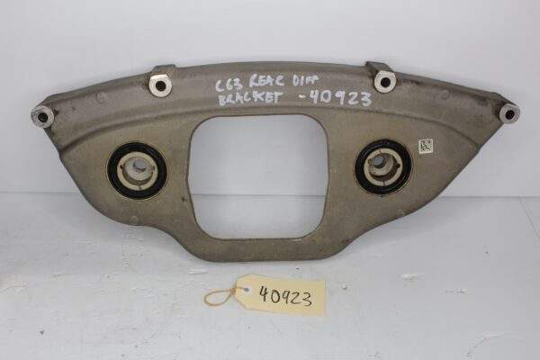 Mercedes Benz W205 C63S Rear Differential Mount Bracket A2053521301