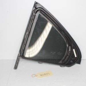 Mercedes Benz W205 C Class Rear Right Door Quarter Window Glass A2057306200 - Image 7