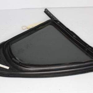 Mercedes Benz W205 C Class Rear Right Door Quarter Window Glass A2057306200 - Image 5