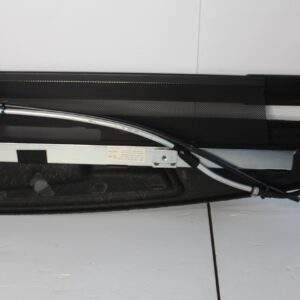 Mercedes Benz W212 E63 AMG Rear Window Awning Shade A2128101620 - Image 9