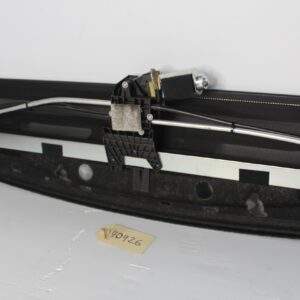 Mercedes Benz W212 E63 AMG Rear Window Awning Shade A2128101620 - Image 8