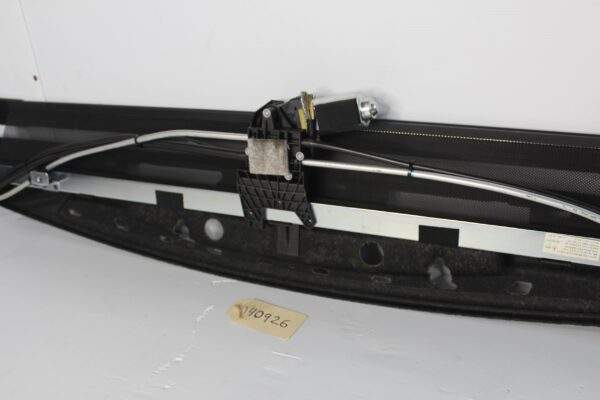 Mercedes Benz W212 E63 AMG Rear Window Awning Shade A2128101620