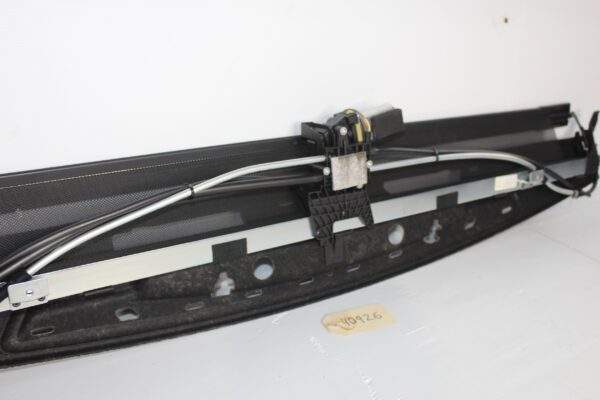Mercedes Benz W212 E63 AMG Rear Window Awning Shade A2128101620