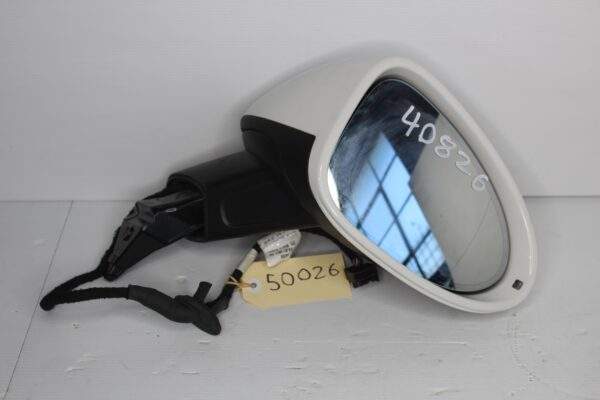 Porsche Macan 95B Right Drivers Side Mirror Electric Fold 95B857508C