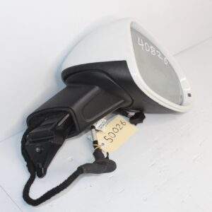 Porsche Macan 95B Right Drivers Side Mirror Electric Fold 95B857508C - Image 2