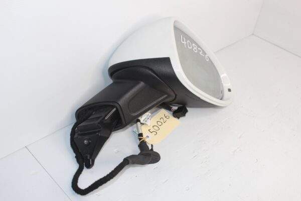 Porsche Macan 95B Right Drivers Side Mirror Electric Fold 95B857508C