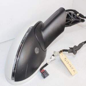 Porsche Macan 95B Right Drivers Side Mirror Electric Fold 95B857508C - Image 7