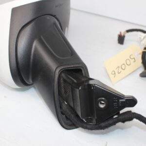 Porsche Macan 95B Right Drivers Side Mirror Electric Fold 95B857508C - Image 5
