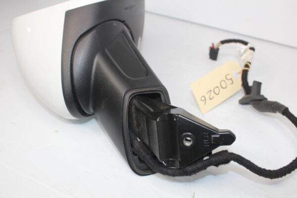 Porsche Macan 95B Right Drivers Side Mirror Electric Fold 95B857508C