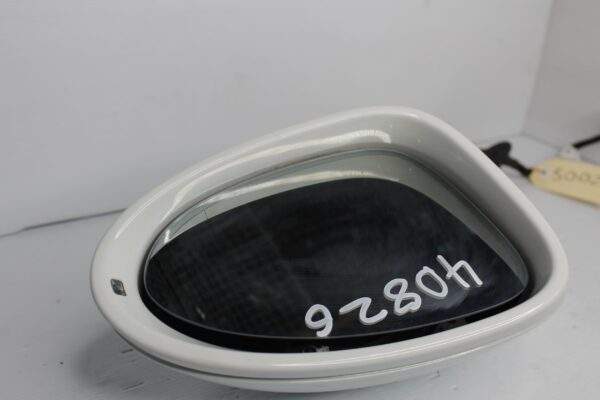 Porsche Macan 95B Right Drivers Side Mirror Electric Fold 95B857508C