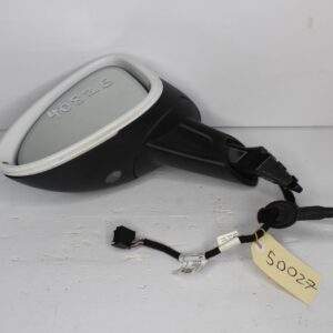 Porsche Macan 95B Left Passenger Side Mirror Electric Fold 95B857507C - Image 2