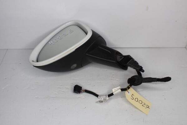 Porsche Macan 95B Left Passenger Side Mirror Electric Fold 95B857507C