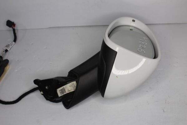 Porsche Macan 95B Left Passenger Side Mirror Electric Fold 95B857507C