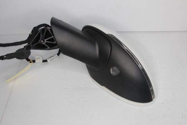 Porsche Macan 95B Left Passenger Side Mirror Electric Fold 95B857507C