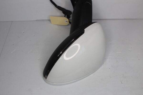 Porsche Macan 95B Left Passenger Side Mirror Electric Fold 95B857507C