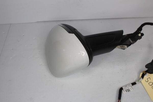 Porsche Macan 95B Left Passenger Side Mirror Electric Fold 95B857507C