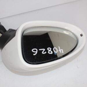 Porsche Macan 95B Left Passenger Side Mirror Electric Fold 95B857507C - Image 4