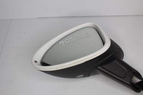 Porsche Macan 95B Left Passenger Side Mirror Electric Fold 95B857507C