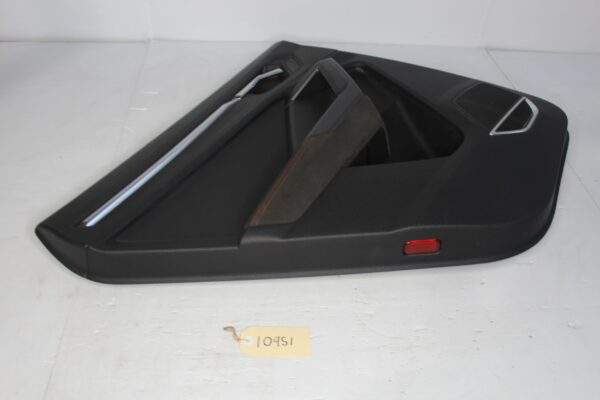 Audi F3 RSQ3 Sportback Rear Left Door Card Panel 83F867303AF