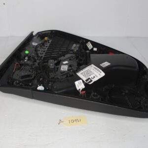 Audi F3 RSQ3 Sportback Rear Left Door Card Panel 83F867303AF - Image 3