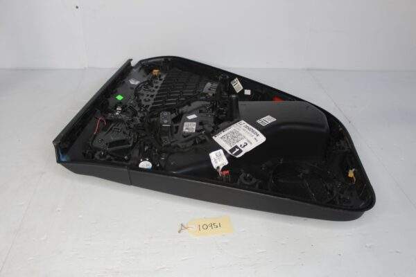 Audi F3 RSQ3 Sportback Rear Left Door Card Panel 83F867303AF