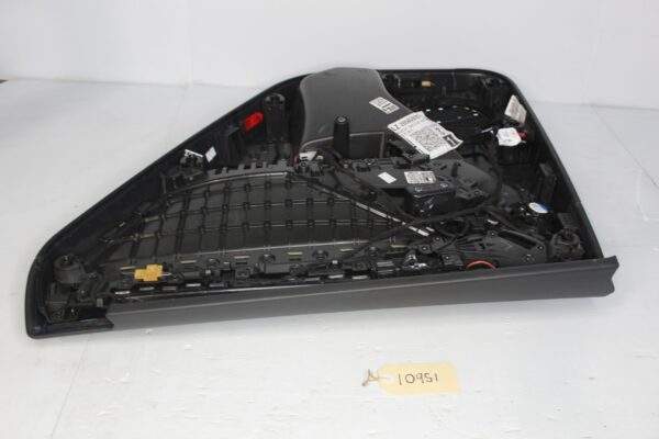 Audi F3 RSQ3 Sportback Rear Left Door Card Panel 83F867303AF
