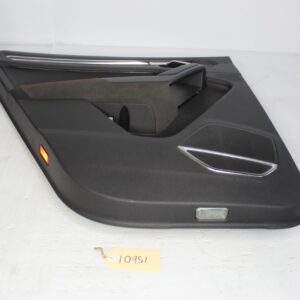 Audi F3 RSQ3 Sportback Rear Left Door Card Panel 83F867303AF - Image 11