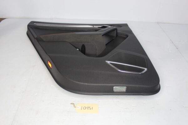 Audi F3 RSQ3 Sportback Rear Left Door Card Panel 83F867303AF