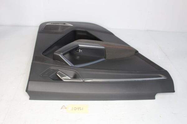 Audi F3 RSQ3 Sportback Rear Left Door Card Panel 83F867303AF