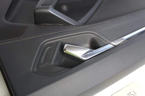 Audi F3 RSQ3 Sportback Rear Left Door Card Panel 83F867303AF
