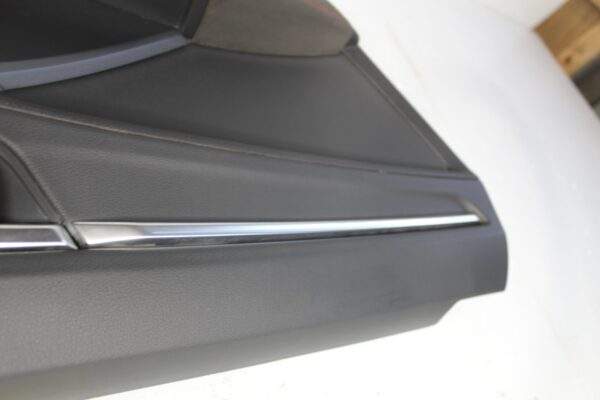 Audi F3 RSQ3 Sportback Rear Left Door Card Panel 83F867303AF