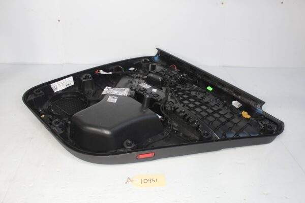 Audi F3 RSQ3 Sportback Rear Left Door Card Panel 83F867303AF