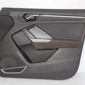 Audi F3 RSQ3 Sportback Front Right Door Card Panel 83B867104AF