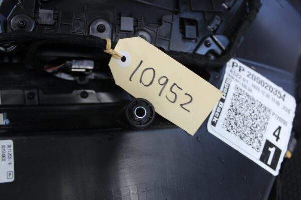 Audi F3 RSQ3 Sportback Front Right Door Card Panel 83B867104AF
