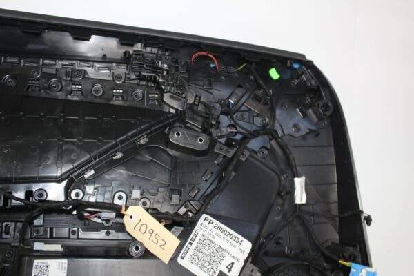 Audi F3 RSQ3 Sportback Front Right Door Card Panel 83B867104AF