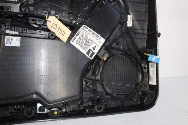 Audi F3 RSQ3 Sportback Front Right Door Card Panel 83B867104AF