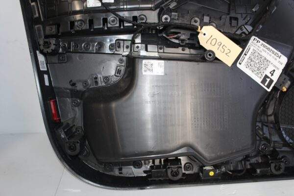Audi F3 RSQ3 Sportback Front Right Door Card Panel 83B867104AF
