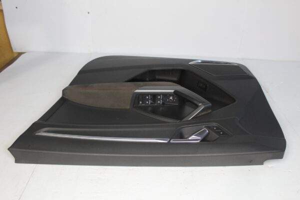 Audi F3 RSQ3 Sportback Front Right Door Card Panel 83B867104AF