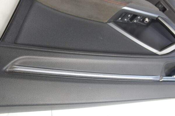 Audi F3 RSQ3 Sportback Front Right Door Card Panel 83B867104AF